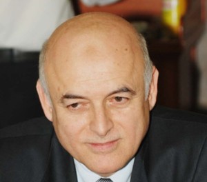 المشرف العام على جمعية العزم والسعادة د. عبد الاله ميقاتي